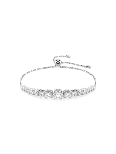 Swarovski Karkötő ezüst