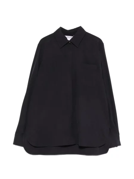 Риза Max Mara синьо