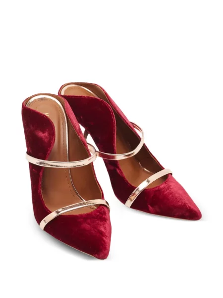 Pantofi cu toc Malone Souliers roșu