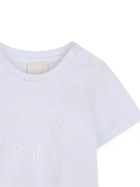 Koszulka dziecięca Givenchy biała