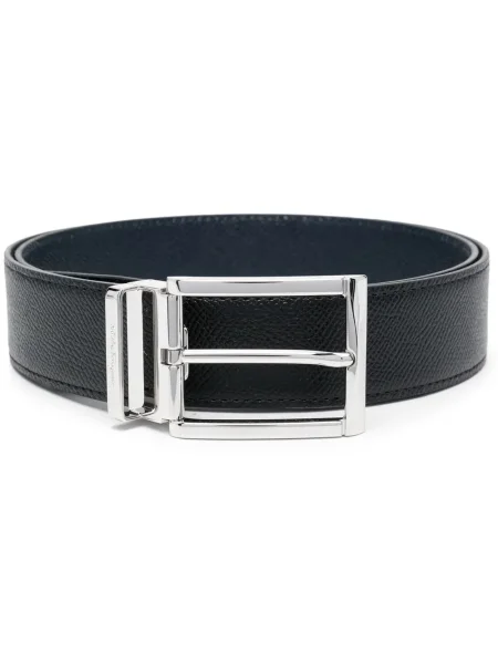 Opasok Salvatore Ferragamo čierna