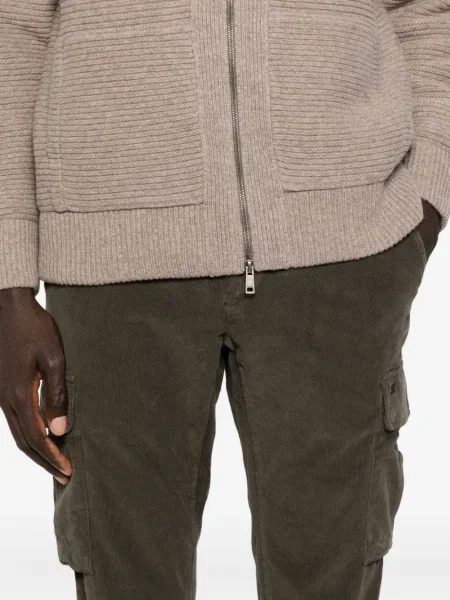 Pantaloni Mason's verde