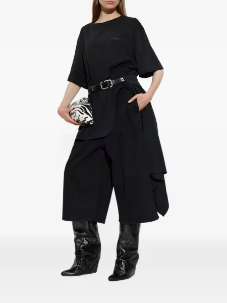Tricou The Attico negru