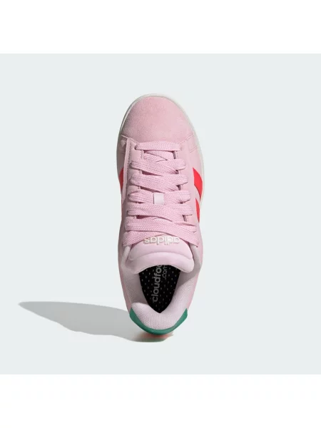 Sneakersy adidas różowe