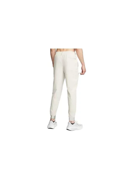 Pantaloni Under Armour alb