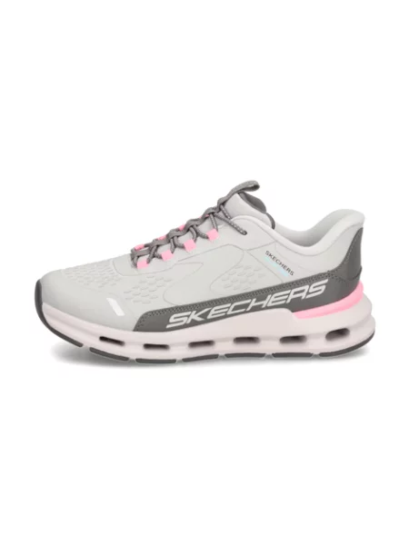 Tenisky Skechers šedé
