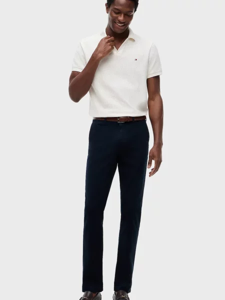 Чиносы Tommy Hilfiger синие