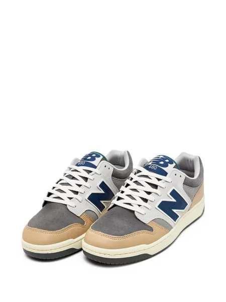 Sportbačiai New Balance pilka