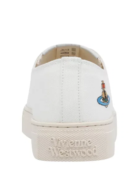 Sneakerși Vivienne Westwood alb