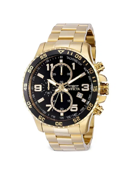 Ceas Invicta negru