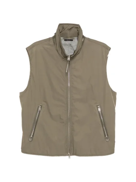 Vestă Tom Ford verde