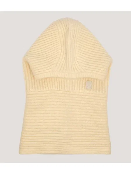 PARAJUMPERS De lână cagulă BALACLAVA