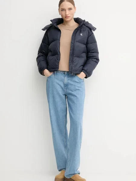 Calvin Klein Jeans bluză bej