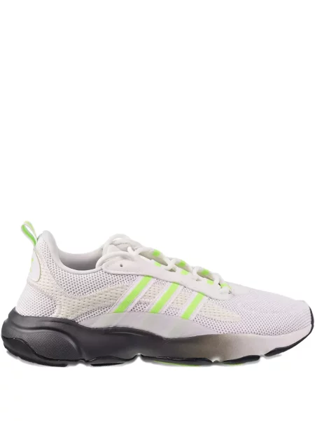 Sneakerși Adidas Solar cu imagine galben