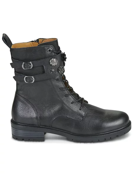 Pantofi Karston negru