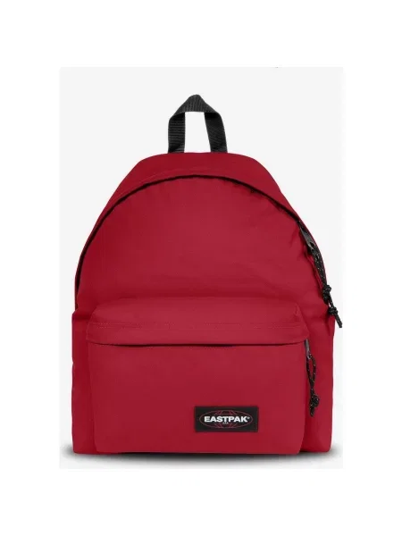 Plecak Eastpak Padded Pak'r ciemnoczerwony czerwony