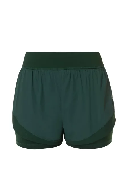 Pantaloni scurți Sweaty Betty alergare verde