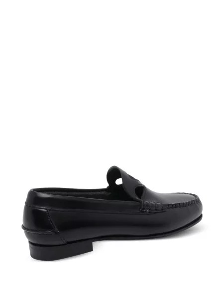 Pantofi loafer Hereu negru