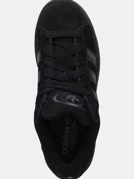 Trampki Adidas Originals zamszowe czarne