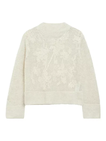 Sweter S.oliver beżowy