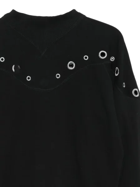 Sweter Marant Etoile czarny