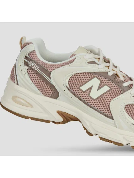 Pantofi New Balance maro