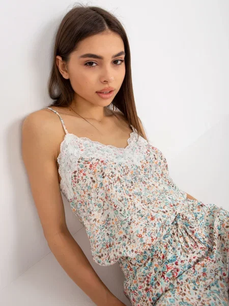 Bluzka Fresh Made biała