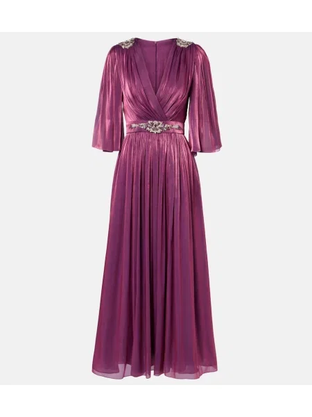 Rochie Costarellos violet