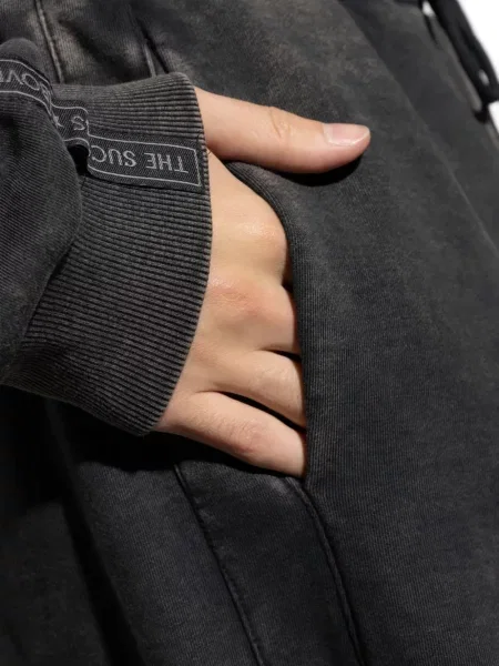 Pantaloni Iceberg gri