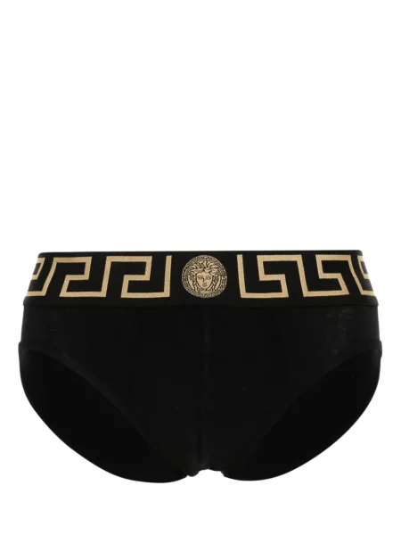 Chiloți Versace negru
