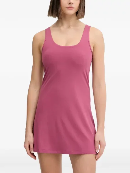 Rochie Under Armour cu decolteu în U roz
