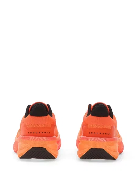 Sneakerși Craft portocaliu