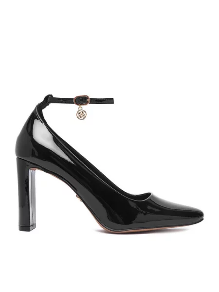 Nine West Bateliai juoda