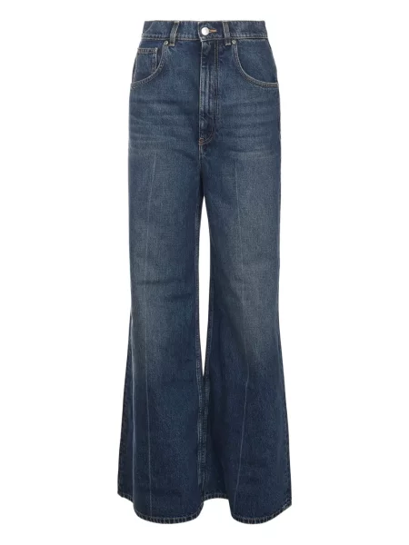 Blugi Stella Mccartney albastru