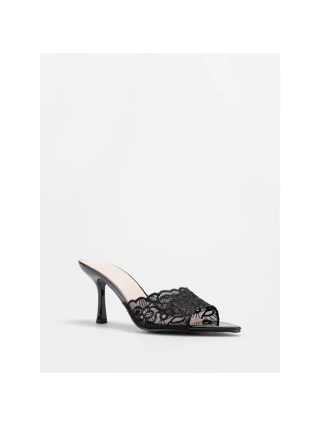Pantofi La Modeuse negru