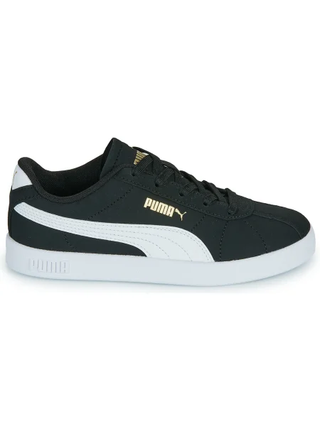 Gyerek félcipő Puma fekete