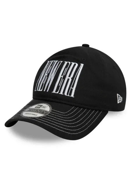 New Era Baseball sapka Wordmark fekete