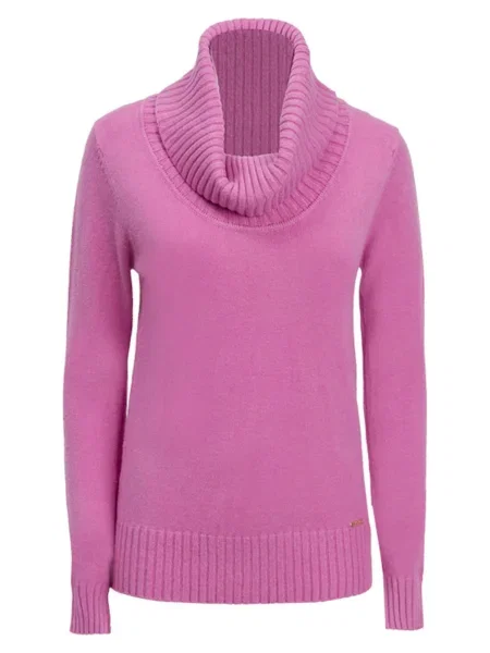 Influencer Pulover roz
