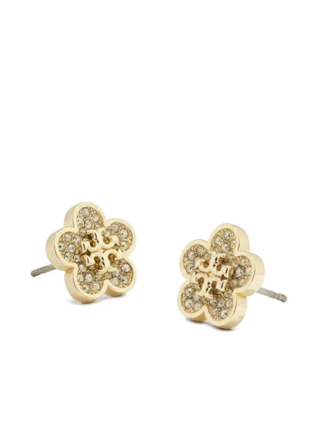 Cercei Tory Burch auriu