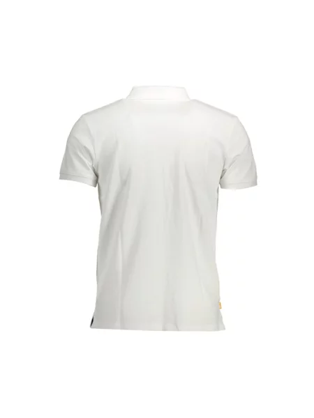 Koszulka polo Timberland biała