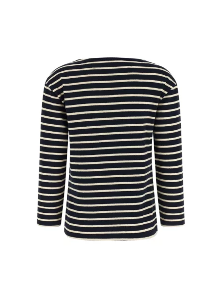 Top A.p.c. czarny