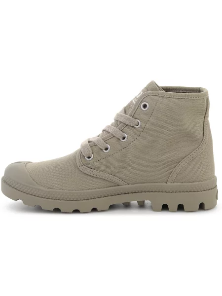 Pantofi Palladium verde