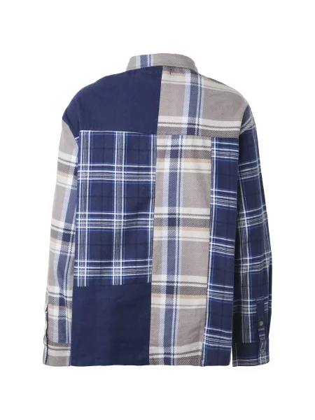 True Religion Ing krém / sötétkék / világosszürke