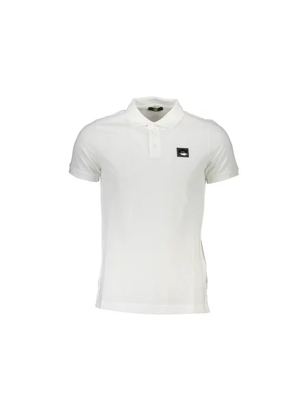 Polo majica Cavalli Class bijela