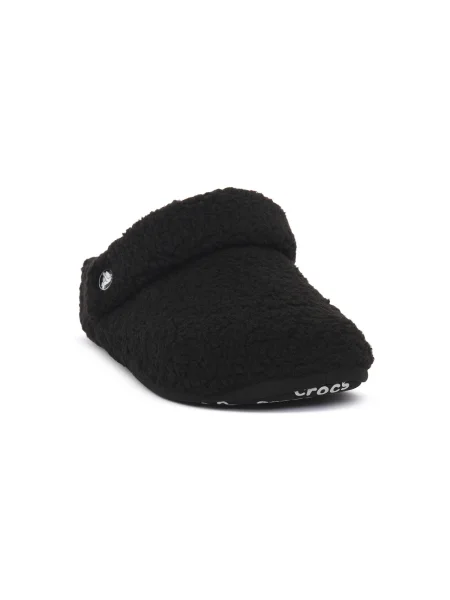 Papuci de casă Crocs negru