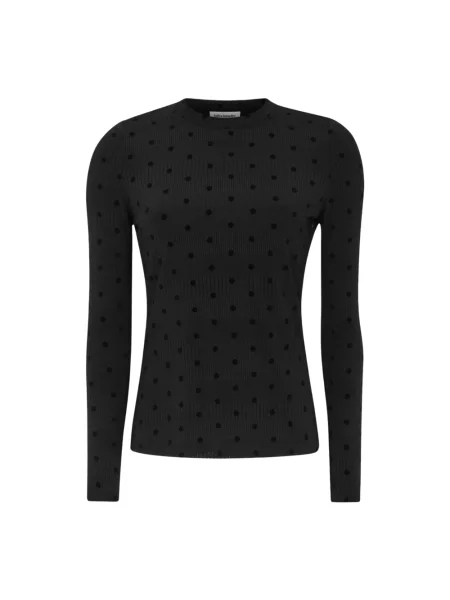 Sweter Lollys Laundry czarny