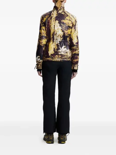 Geacă Aztech Mountain galben