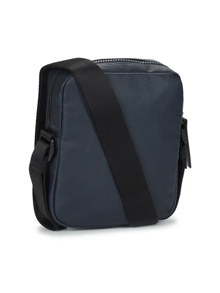 Mini geantă Tommy Hilfiger mini albastru