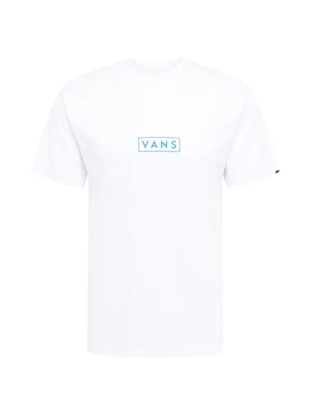 Tricou Vans clasic alb
