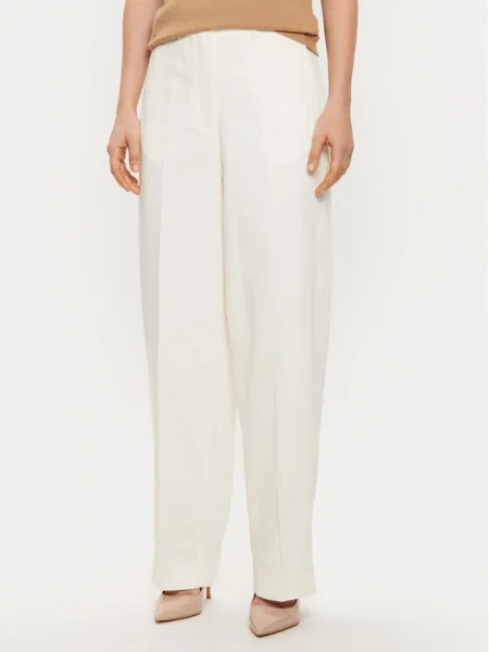 Tommy Hilfiger Hlače Écru